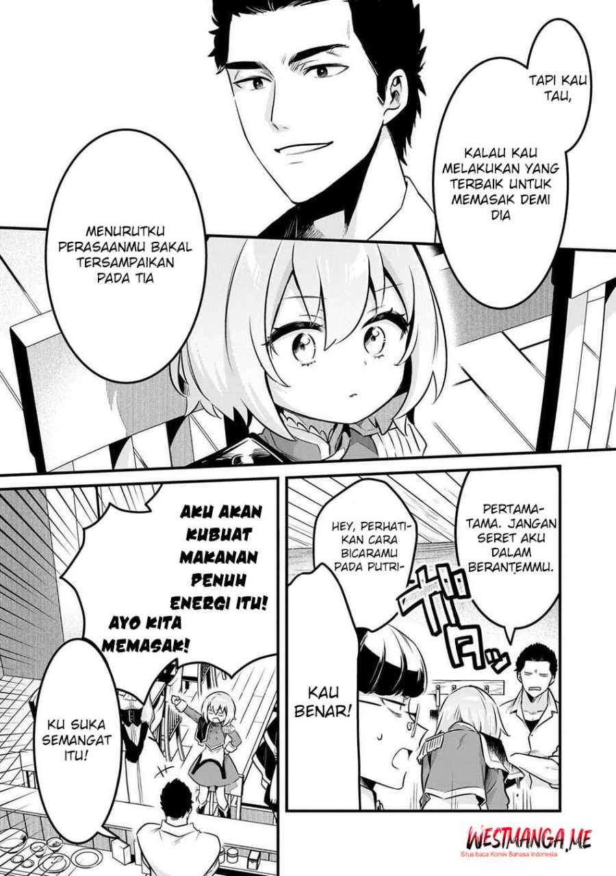 Welcome to Cheap Restaurant of Outcasts! (Tsuihousha Shokudou e Youkoso!) Chapter 56 Gambar 6
